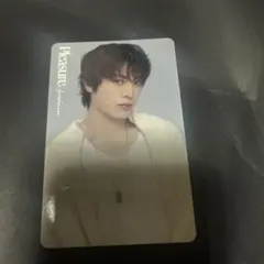 TREASURE ポップアップ 会場限定 6000円 特典 トレカ ジョンファン