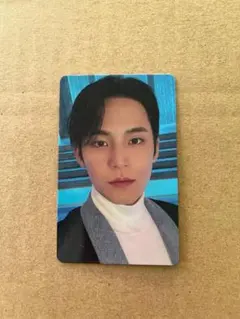 Seventeen セブチ dreamミンギュ 東京 会場限定トレカ