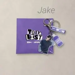 ENHYPEN JAKE ジェイク リステリン　LISTERINEキーホルダーのサムネイル