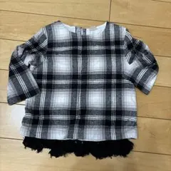 プティマイン　ブラウス　110