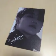 SEVENTEEN ジョンハン DICON 写真集 ポストカード