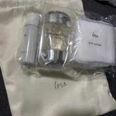 IPSA スキンケアトライアルセット