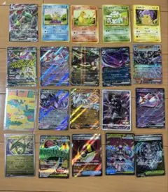151 SR AR GX まとめ売り 100枚 サカキ ガルーラ マサキ - メルカリ