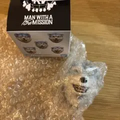 一番くじ　MAN WITH A MISSION マグネット