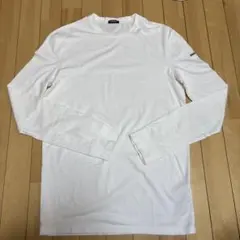 DSQUARED2 ロンT 白 メンズ 長袖 Tシャツ イタリア製★最終値下★のサムネイル