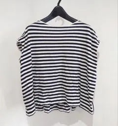 DEMYLEE デミリー ボーダー カットソー トップス
