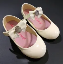 ビビディ・バビディ・ブティック　靴　20cm　ディズニー プリンセス
