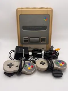 任天堂 (Nintendo) SHVC-001（スーパーファミコン本体）