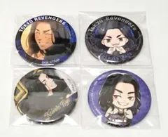 東京リベンジャーズ 缶バッジ 場地圭介②