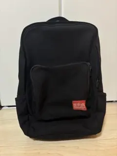 Manhattan Portage(マンハッタンポーテージ)リュック　ブラック