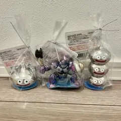 ドラゴンクエスト　メタリックモンスターズギャラリー　3個セット