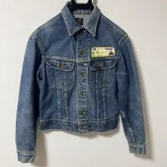 60s Lee 101J デニムジャケット　Lee ヴィンテージ　デニム