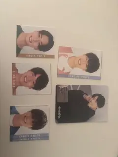 少年忍者 安嶋秀生 デタカ まとめ売り