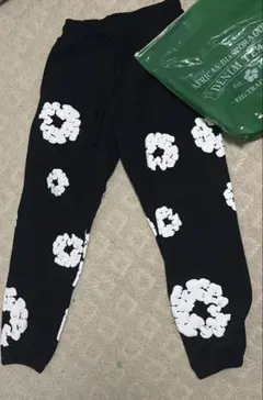 デニムティアーズ　パンツ　M