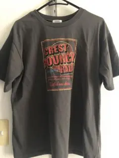 イング　BOXロゴTシャツ　M