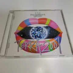 the brilliant green TERRA 2001 CD