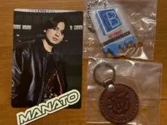 BE:FIRST スタジアム　カプセル　MANATO