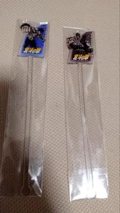 北斗の拳　アクリルマドラー　まとめ売り