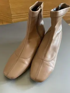 オリエンタルトラフィック　ショートブーツ