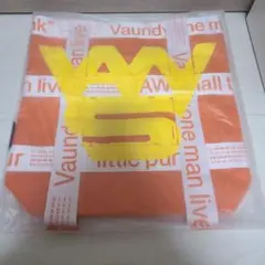 Vaundy VAWS premium限定Logo Tote Bag - メルカリ