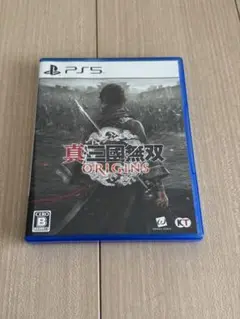 真・三國無双 ORIGINS PS5