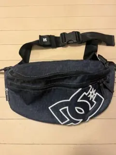 DC ボディバッグ ダークデニム