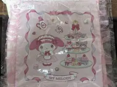 マイメロディ くじ フリルトートバッグ