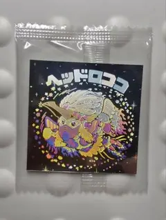 ゲ*☆様 未開封ビックリマンチョコ ホロセレクション ヘッドロココ 未