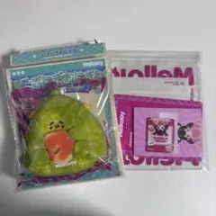 苺*様 Mellojoyスクイーズにぎにぎおにぎりシークレット - メルカリ