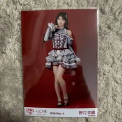 LOVE イコラブ 野口衣織 劇薬中毒② 生写真(ヒキ) - メルカリ