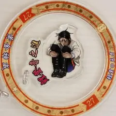 鯉登少尉　ゆらゆらキーホルダー　ゴールデンカムイ