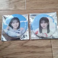 僕が見たかった青空　安納蒼衣 缶バッジ 2個セット　即購入可⭕️