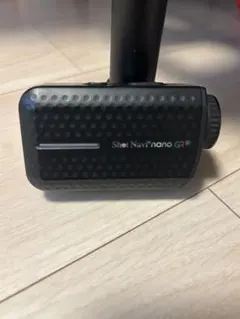 Shot Navi nano GR ＋ゴルフ用距離計　ショットナビ　レーザーのサムネイル