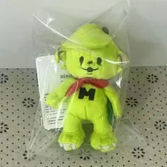 Mrs. GREEN APPLE メメル キーホルダー