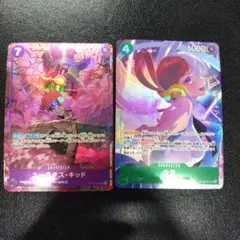 ワンピースカード ストレージ プロモ セット