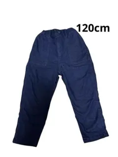 UNIQLO ストレッチウォームイージーパンツ 120cm