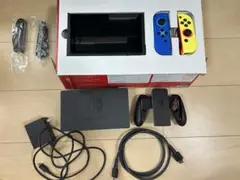 【美品】Nintendo Switch 本体