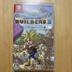 ドラゴンクエストビルダーズ2