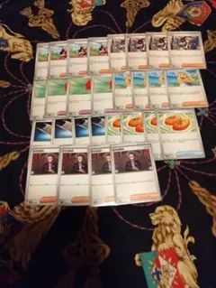 ポケモンカード汎用カードセット