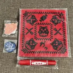 マンウィズ グッズまとめ売り4点セット【未使用品】