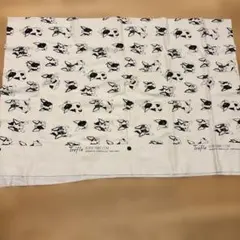 犬柄カットクロス
