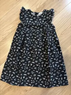 branshes 花柄ワンピース 110cmのサムネイル