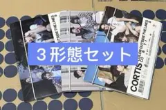 CORTIS アルバム CD 開封済み ３形態セット
