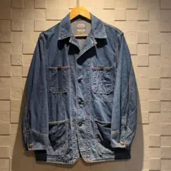 BLUE BLUE ハリウッドランチマーケット　デニムカバーオールのサムネイル