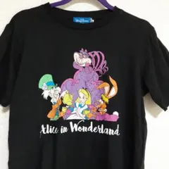 東京ディズニーリゾート　アリス・イン・ワンダーランド　Tシャツ