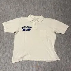 レア物　60s チャンピオン　ポロシャツ　ランタグ　染み込み