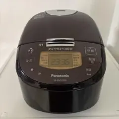 Panasonic ダイヤモンド銅釜 SR-HVD1090 - メルカリ
