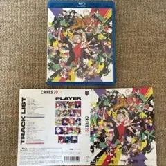 CR FES 2024 Blu-ray