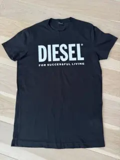 美品　DIESEL 半袖 Tシャツ ブラックのサムネイル