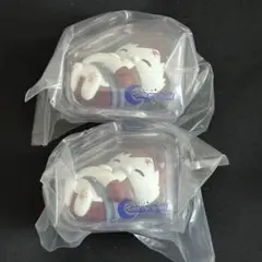 NARUTO 我愛羅 おやすみニャルト ニャルト 2点